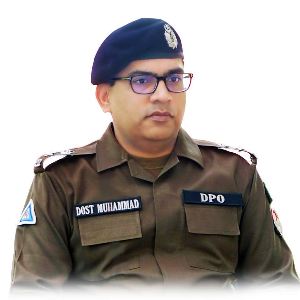Mr. Amjid Farooq